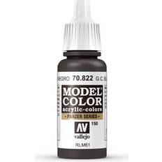 Vallejo Färger på rea Vallejo Model Color German Cam Black Brown 17ml