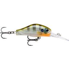 Angelausrüstung Rapala Shadow Rap Fat Jack 4cm Blue Gill (BG)