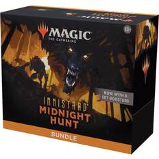 Magic the gathering bundle Wizards of the Coast Magic the Gathering Innistrad Midnight Hunt Bundle