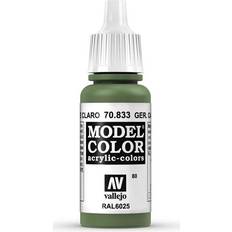 Vallejo Model Color German Cam Bright Green 17ml