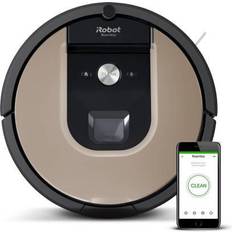 IRobot Planificador de Pisos Aspiradoras Robot iRobot Sin Bolsa Roomba Wifi 976