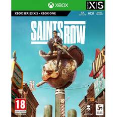 Saints Row (XBSX)