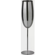 Stainless Steel Champagne Glasses Paderno - Champagne Glass 27cl