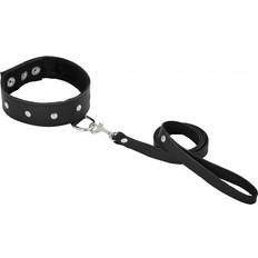 Wasserdicht Handschellen & Leinen Sportsheets Leather Leash & Collar