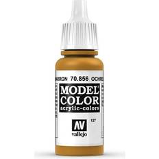 Vallejo Arts & Crafts Vallejo Model Color Ochre Brown 17ml