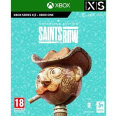 Saints Row - Notorious Edition (XBSX)