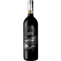 Corte Pavone 2015 Sangiovese Brunello Di Montalcino, Tuscany 15% 75cl