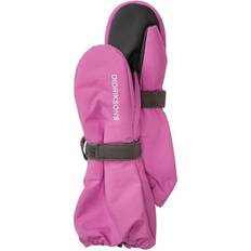 Didriksons L Vantar Didriksons Biggles Kid's Zip Mittens - Radiant Purple (504159-395)