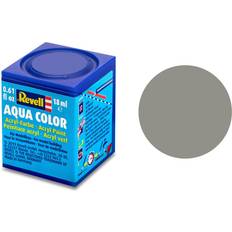 Grey Acrylic Paints Revell Aqua Color Stone gray Matt 18m