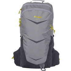 Bergans Rygsække Bergans Driv 12 - Solid Light Grey/Solid Dark Grey/Green Oasis