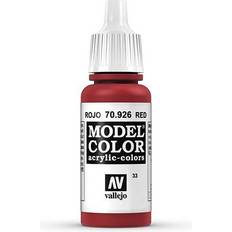 Model Color Red 17ml