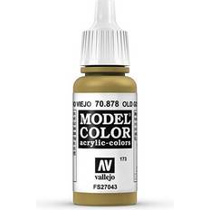 Vallejo Model Color Old Gold 17ml