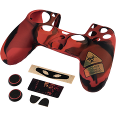 PS4 7in1 Controller Accessory Pack   - Undead