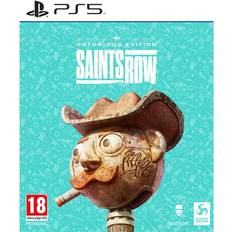 Saints Row - Notorious Edition (PS5)