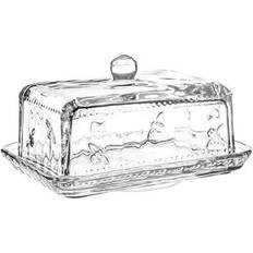 Glass Butter Dishes Joules Bees Butter Dish