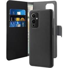 Oneplus 9 flip cover Puro Detachable Wallet Case for OnePlus 9