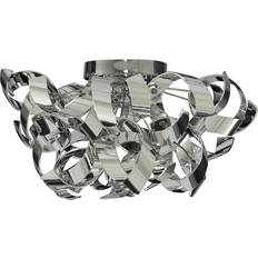 Searchlight Curls Loftplafond ∅ 45cm
