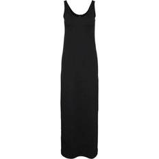 Vero Moda Anna Maxi Jurk Voor Dames - Zwart