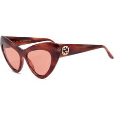 Gucci Orange Sunglasses Gucci GG0895S 004