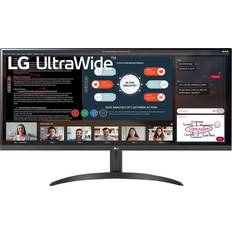 LG 2560x1080 (UltraWide) Näytöt LG 34WP500-B