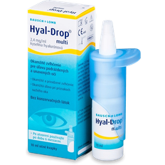 Bausch & Lomb Mjuka linser Komfortdroppar Bausch & Lomb Hyal-Drop Multi 10ml