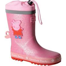 EVA Regenlaarzen Regatta Peppa Pig Puddle Wellies - Pink