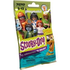 Playmobil Figurines Playmobil Scooby Doo Mystery Figures Series 2 70717