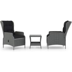 vidaXL 3060149 Outdoor Lounge Set