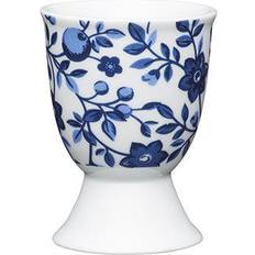 KitchenCraft Traditional Floral Egg Cup