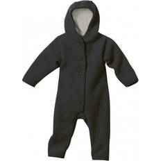 Jungen - Schwarz Jumpsuits Disana Kid's Walk Overall - Anthracite