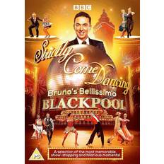 TV Series DVD-movies Strictly Come Dancing - Bruno's Bellissimo Blackpool (DVD)