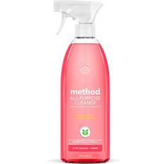 Method Multi-purpose Cleaners Method All Purpose Cleaner Pink Grapefruit