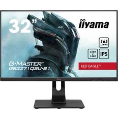 G master red eagle Iiyama G-MASTER GB3271QSU-B1