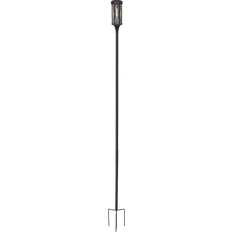 Bruna Stolpbelysning Star Trading Folke Pollare 180cm