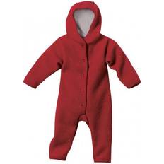 Wolle Overalls Disana Kid's Walk Overall - Bordeaux