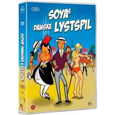 Danske film Soyas Danske Lystspil (DVD)