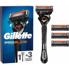 Gillette Fusion 5 ProGlide Razor + 3 Cartridges