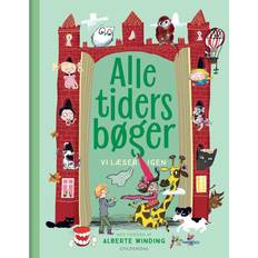 ALLE TIDERS BØGER vi læser igen (Indbundet, 2021)