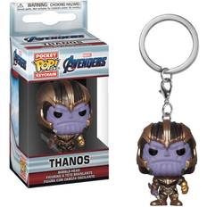 Funko pop avengers Funko Pocket POP! Avengers Endgame Thanos