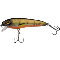 Abu Garcia Poisson Nageur Svartzonker McCelly 14cm Coloris Yellow Fin Perch