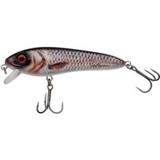 Abu Garcia Poisson Nageur Svartzonker McCelly 17cm Coloris Real Roach