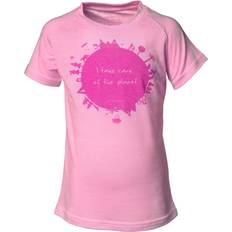 Isbjörn of Sweden Kid's Earth Tee - Frost Pink (7100)