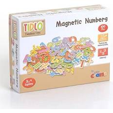 Tidlo Baby Toys Tidlo Magnetic Numbers 100pcs