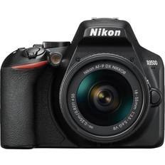 Nikon Fotocamere Reflex Nikon D3500 + AF-P DX 18-55mm F3.5-5.6G VR