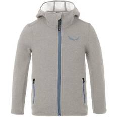 Salewa Sarner 2 Layers Wool Felpa Con Cappuccio Bambino