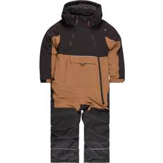 Brune Ytterklær Lindberg Anorak Overall - Potato