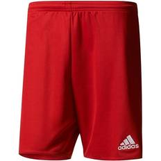 Adidas Red Shorts Adidas Parma 16 Short Men - Power Red/White