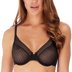 Wacoal Aphrodite Seamless Bra - Black