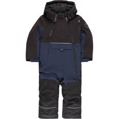 Jongen - Sneeuwvanger Overalls Lindberg Anorak Overall - Navy