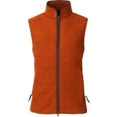 Fleece vest w Laksen Pentland Hunting Vest W